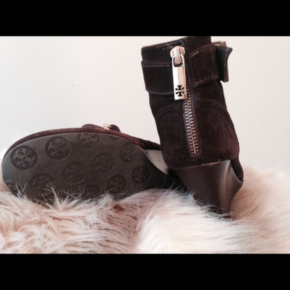 Tory Burch Booties - Picture 4 of 4